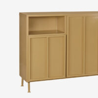 Dressoir Ottawa - Mosterd | New Routz