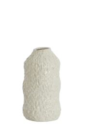 5748643 | Vaas deco Ø15x28 cm ASOLA - crème | Light & Living