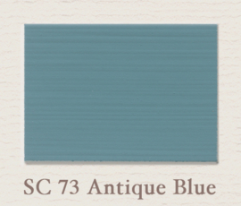 SC73 Antique Blue - Matt Emulsion 2.5L | Painting The Past