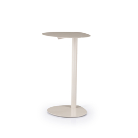 230026 | Bijzettafel Flake small - beige | By-Boo