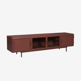 418.SAM1017-005 | TV-dressoir Brooklyn - terra | New Routz