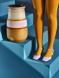 ACE7293 | Grand floor vase - caramel | HKliving (alleen afhalen!)