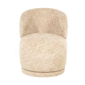 96605 | Stoel Sulo - Taupe | Eleonora