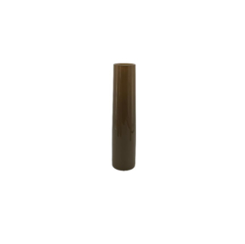 736729 | Saelah glass vase M - brown | PTMD