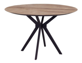 MP 204791 | Countertafel Metropole Ø140 cm - rond | DTP Home