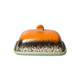 ACE7133 | 70s ceramics: butter dish, meteor | HKliving 