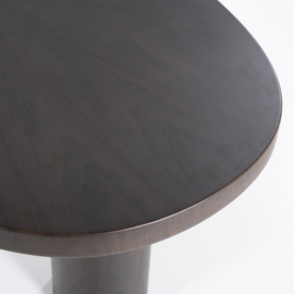 96249 | Eettafel Bobbie 215x110x76 - bruin | Eleonora