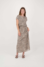 Top met panterprint - multicolor | Zusss