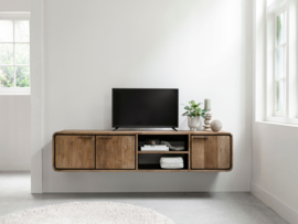 EV 333143 | Evo hangend TV meubel medium - 185 cm | DTP Home