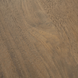96427 | Eettafel Edward 240x100x76 - bruin | Eleonora