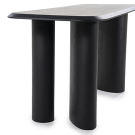 96248 | Countertafel Walter - zwart | Eleonora