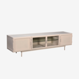 418.SAM1017003S | TV-dressoir Brooklyn - zand | New Routz