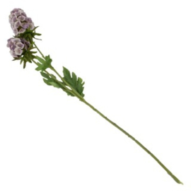 BZ1548 | Kunstbloem vingerhoed 60 cm - paars | HomeBound by KY