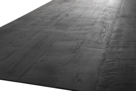 BT 611236 | Timeless Black eettafel Shape 225 cm | DTP Home