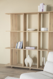 96222 | Boekenkast TY - naturel | Eleonora