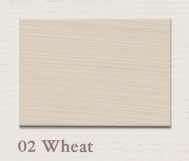 02 Wheat - Eggshell 0.75L | Painting The Past