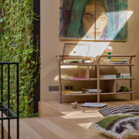 Side table Colby - cappuccino | New Routz