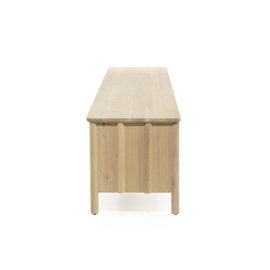 96406 | TV meubel Jake 6-drs. - naturel | Eleonora