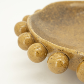 240213 | Bowl Viro - mustard | By-Boo - Half januari verwacht!
