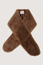 Fluffy omslag - hazelnut | Zusss