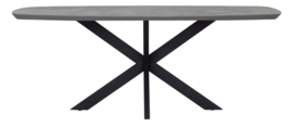 SC 180852 | Eettafel Vito 200 - Dusk  | DTP Home