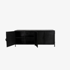 418.F39-1 | Dressoir Detroit - Black | New Routz