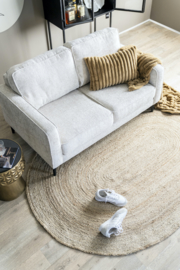 210097 | Carpet Ramas 160x230 cm - natural | By-Boo