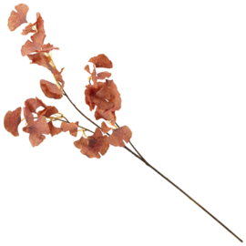 BZ4360 | Kunstbloem Gingko 89cm - zalm | HomeBound by KY