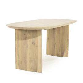 96390 | Eettafel Dex  180x90x77 - naturel | Eleonora