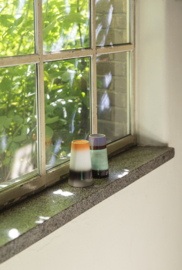 ACE7191 | 70s ceramics: latte mug, Patina | HKliving *uitlopend