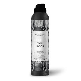 1044318 | Doucheschuim men 200ml - You rock | The Gift Label
