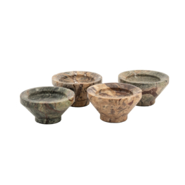 260241 | Sumi candleholder large (los assorti) | By-Boo