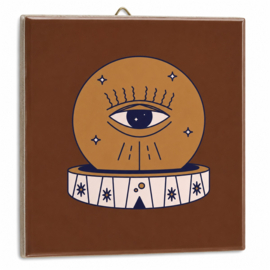 TE3240 | Tegeltje eye | HomeBound by KY