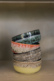 KST0291 | 70s ceramics: tapas bowl, fierce | HKliving - Eind oktober verwacht!