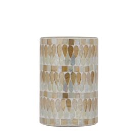 733512 | Zadie stormlight mozaïk M - natural | PTMD