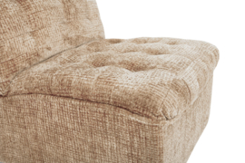 ML 749902 | MUST Living fauteuil Liberty - Glamour sand | DTP Interiors