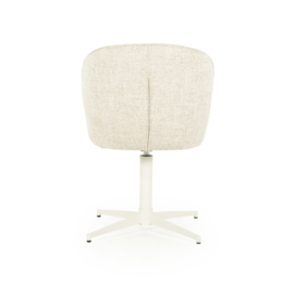 96326 | Stoel Molly - beige Donna | Eleonora