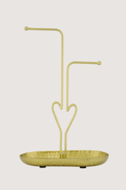 Sieradenrek hartje  - goud | Zusss - Binnenkort verwacht!