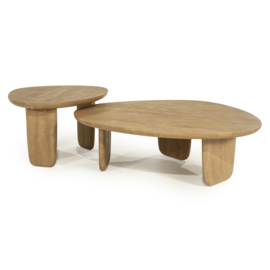 96532 | Salontafel Maud small - naturel | Eleonora