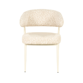 260226 | Stoel Miso - taupe | By-Boo