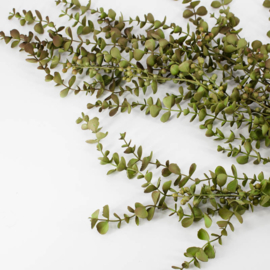 BZ7211 | Kunsttak eucalyptus hangend - groen | HomeBound by Kolony