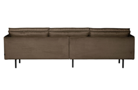 800543-12 | Rodeo bank 3-zits - velvet taupe | BePureHome