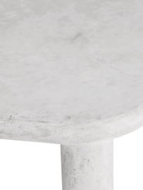 SC 180731 | Eettafel Clio - Chalk  | DTP Home