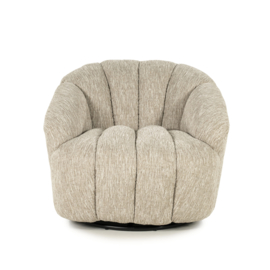 250187 | Fauteuil Sogno - taupe | By-Boo