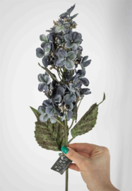 BZ4271 | Kunstbloem hortensia 70cm - blauw | HomeBound by KY