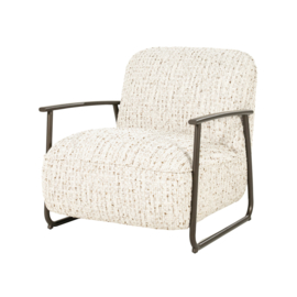 96618 | Fauteuil Norel - beige Vive | Eleonora