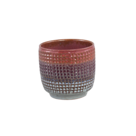 731349 | Elana pot ombre pattern XS - purple | PTMD