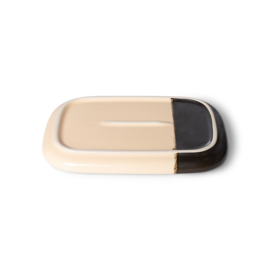 ACE7121 | 70s ceramics: small trays, aries (set of 2) | HKliving *uitlopend artikel