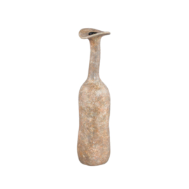 735392 | Coldin vase high M - taupe | PTMD 