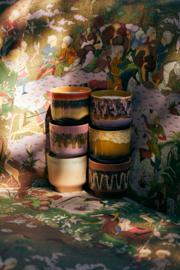 ACS0001 | 70s ceramics: scented candle: Kyoto | HKliving